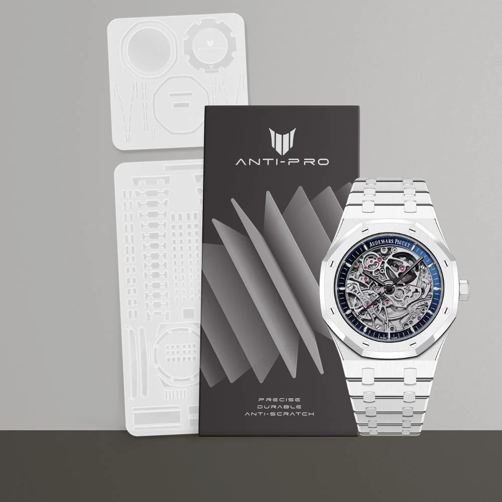 Anti-Pro Audemars Piguet Royal Oak 41mm 15416 Series Watch Protection Film - ART Luxury_Japan