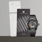 Anti-Pro Audemars Piguet Royal Oak 41mm 15416 Series Watch Protection Film - ART Luxury_Japan