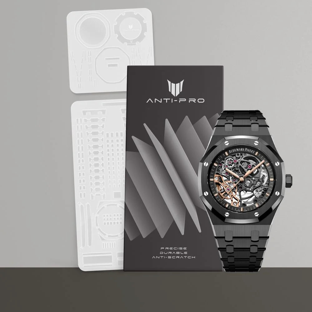 Anti-Pro Audemars Piguet Royal Oak 41mm 15416 Series Watch Protection Film - ART Luxury_Japan