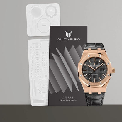 Anti-Pro Audemars Piguet Royal Oak 37mm 15450 Series Strap Watch Protection Film - ART Luxury_Japan