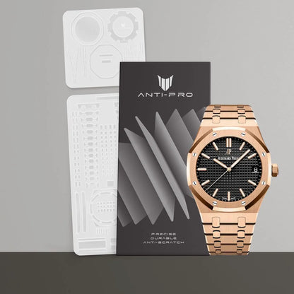 Anti-Pro Audemars Piguet Royal Oak 41mm 15500 Series Bracelet Watch Protection Film - ART Luxury_Japan