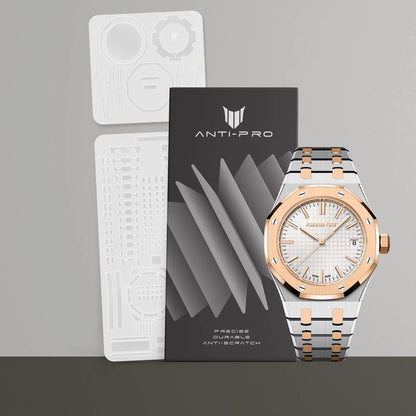 Anti-Pro Audemars Piguet Royal Oak 37mm 15550 Series Watch Protection Film - ART Luxury_Japan