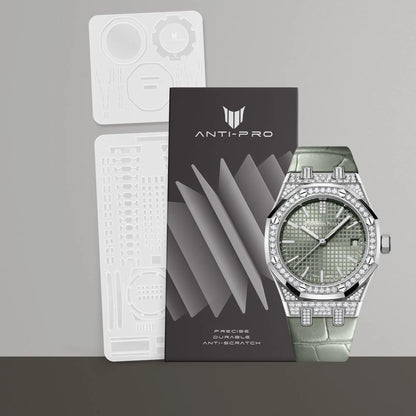 Anti-Pro Audemars Piguet Royal Oak 37mm 15551 Series Strap Watch Protection Film - ART Luxury_Japan