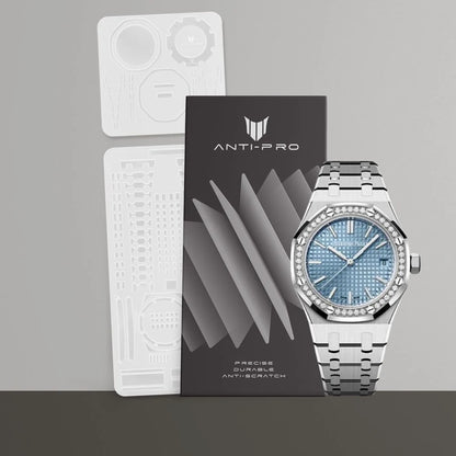Anti-Pro Audemars Piguet Royal Oak 37mm 15551 Series Bracelet Watch Protection Film - ART Luxury_Japan