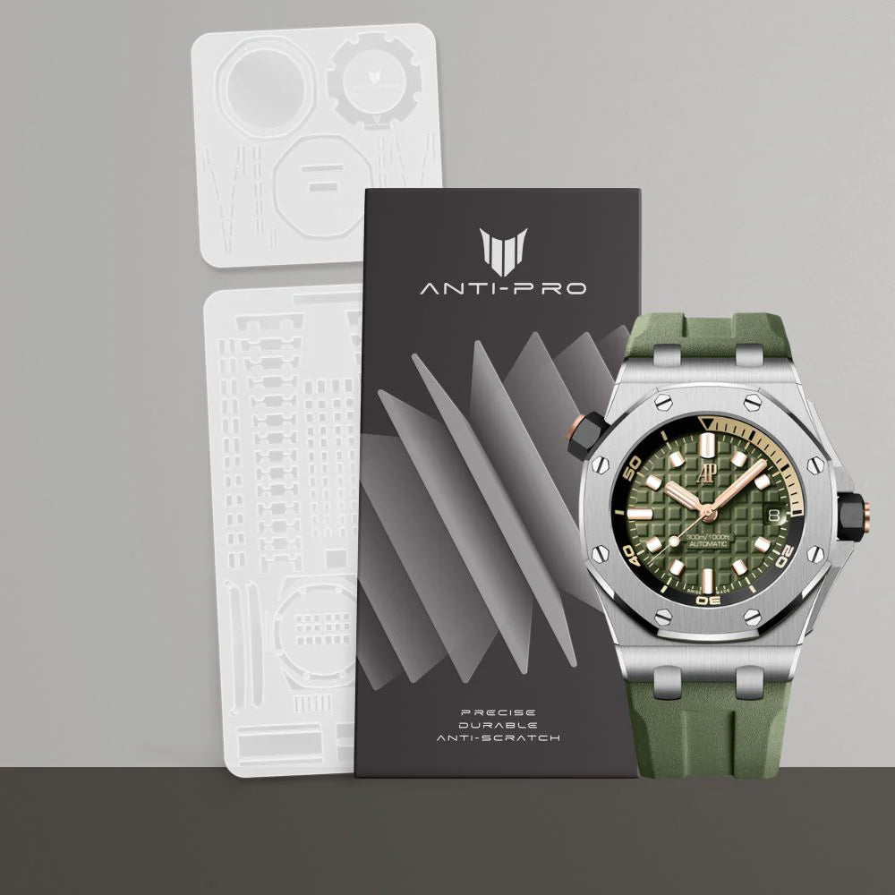 Anti-Pro Audemars Piguet Royal Oak Offshore 42mm 15720 Series Watch Protection Film - ART Luxury_Japan