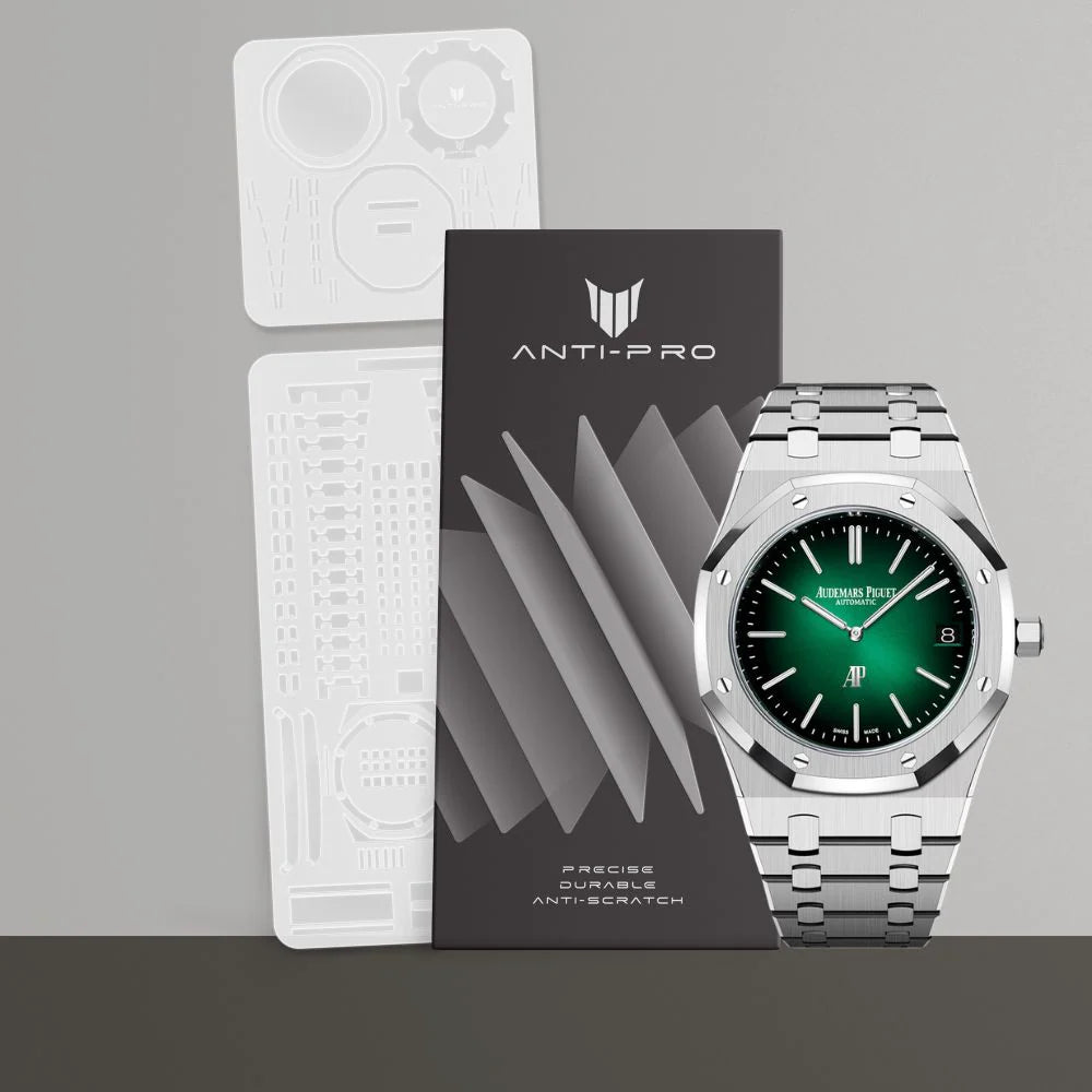 Anti-Pro Audemars Piguet Royal Oak 39mm 16202 Series Watch Protection Film - ART Luxury_Japan