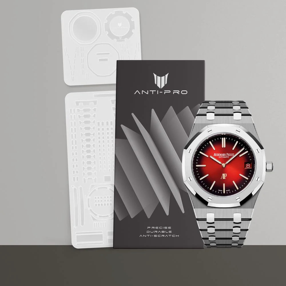 Anti-Pro Audemars Piguet Royal Oak 39mm 16202 Series Watch Protection Film - ART Luxury_Japan
