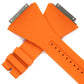 Richard Mille RM16 RUBBER STRAP ORANGE M SIZE - ART Luxury_Japan