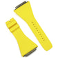 Richard Mille RM16 RUBBER STRAP YELLOW M SIZE - ART Luxury_Japan