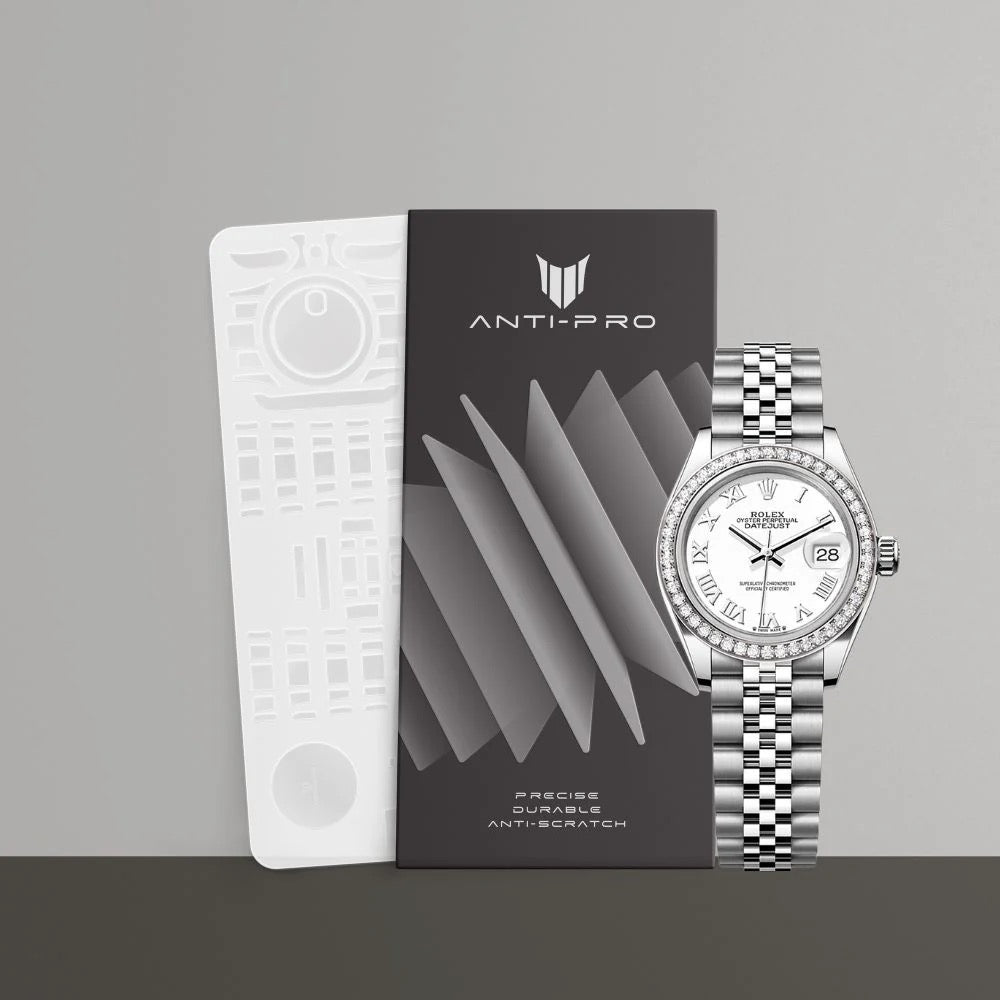 Anti-Pro Rolex Datejust28 28mm 279160 Jubilee Series Watch Protection Film - ART Luxury_Japan