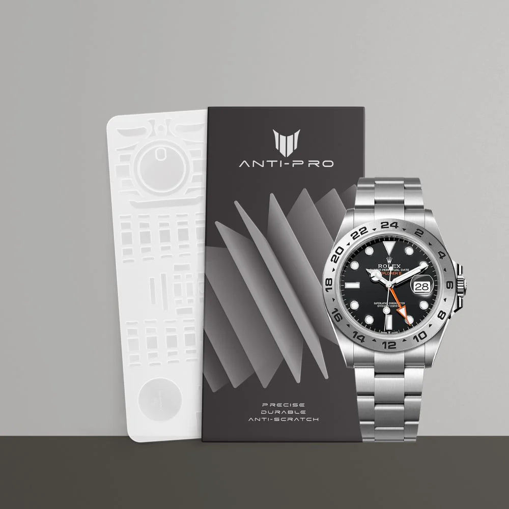 Anti-Pro Rolex Explorer II 42mm 226570 Watch Protection Film - ART Luxury_Japan