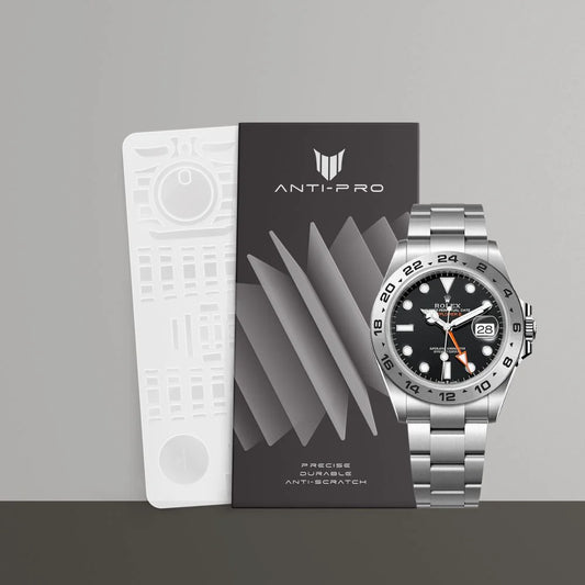 Anti-Pro Rolex Explorer II 42mm 226570 Watch Protection Film - ART Luxury_Japan