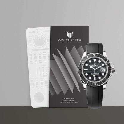 Anti-Pro Rolex Yacht-Master Oysterflex 42mm 226659 Watch Protection Film - ART Luxury_Japan