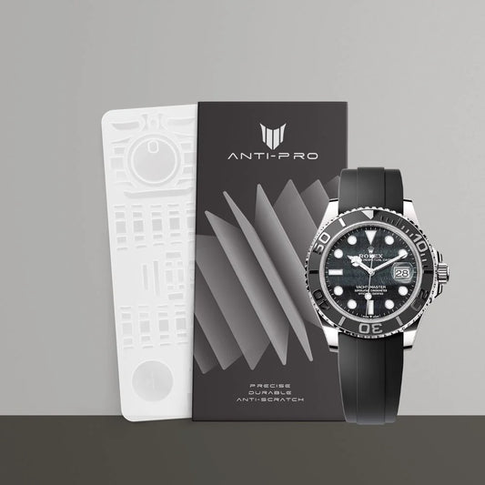 Anti-Pro Rolex Yacht-Master Oysterflex 42mm 226679 Watch Protection Film - ART Luxury_Japan