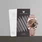 Anti-Pro Rolex DayDate 40mm 228235 Series President Bracelet Watch Protection Film - ART Luxury_Japan