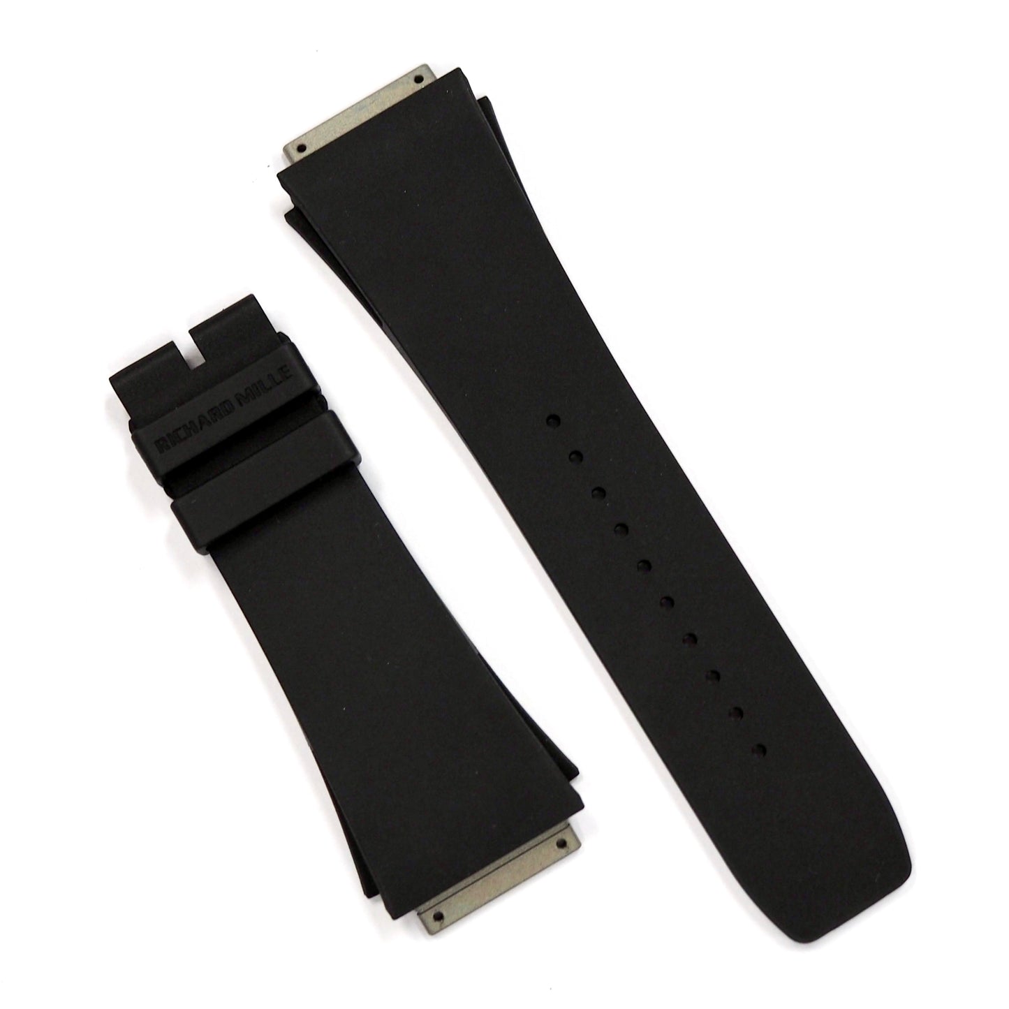 Richard Mille RM23 RUBBER STRAP BLACK M SIZE - ART Luxury_Japan