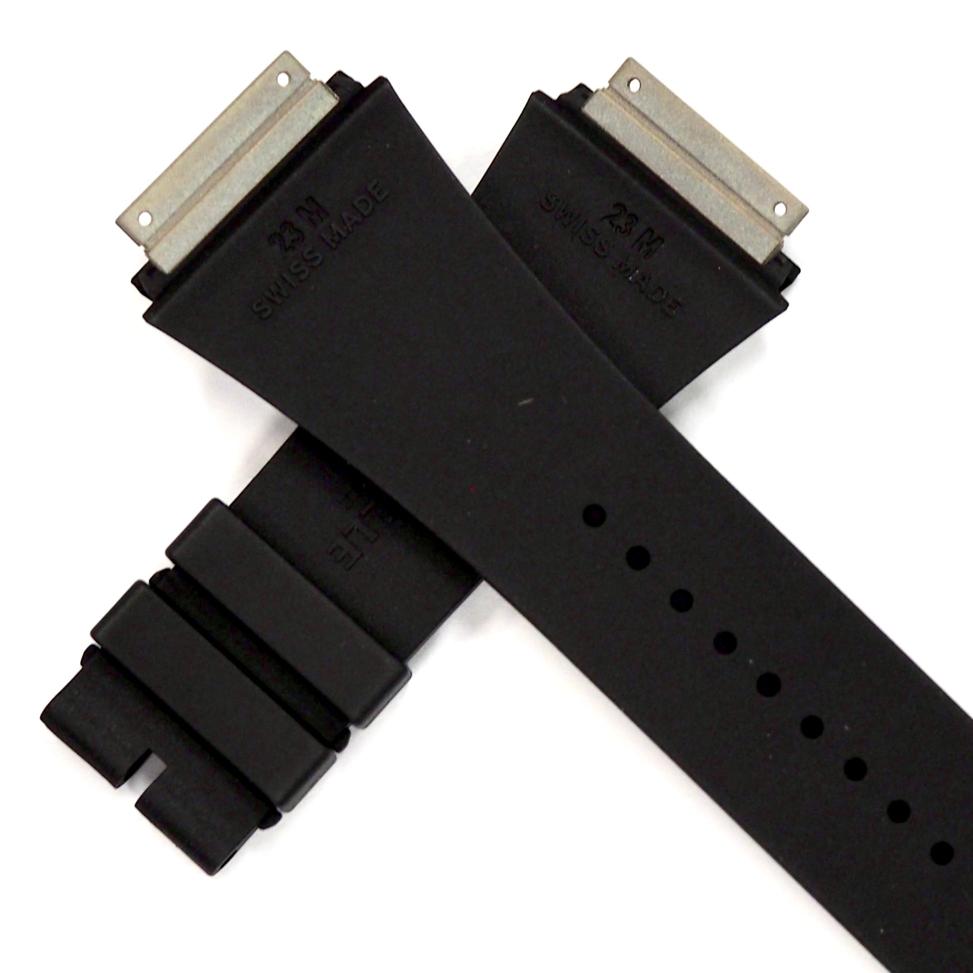 Richard Mille RM23 RUBBER STRAP BLACK M SIZE - ART Luxury_Japan
