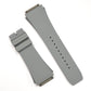 Richard Mille RM23 RUBBER STRAP GREY M SIZE - ART Luxury_Japan