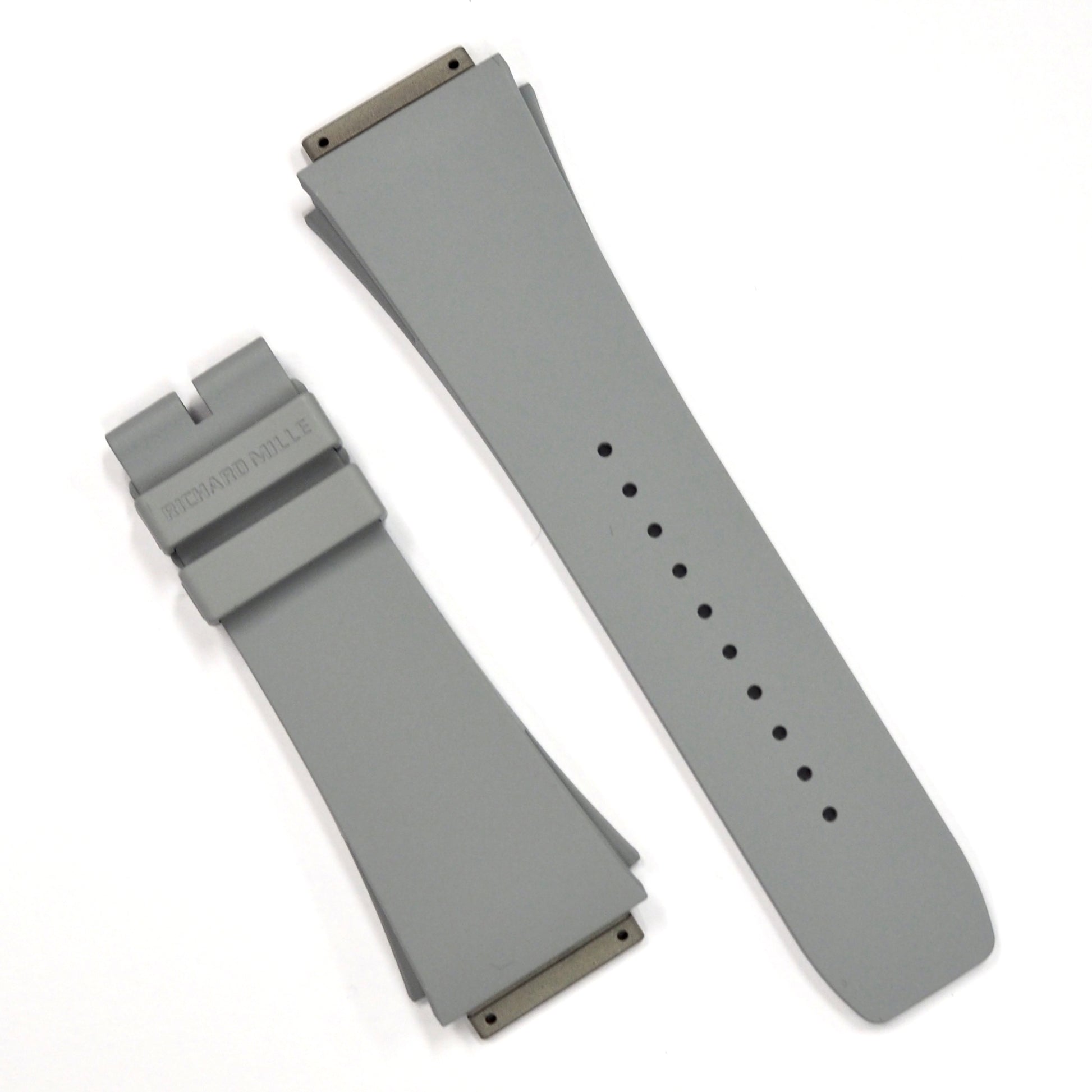 Richard Mille RM23 RUBBER STRAP GREY M SIZE - ART Luxury_Japan