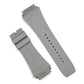 Richard Mille RM23 RUBBER STRAP GREY M SIZE - ART Luxury_Japan