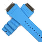 Richard Mille RM23 RUBBER STRAP LIGHT BLUE M SIZE - ART Luxury_Japan