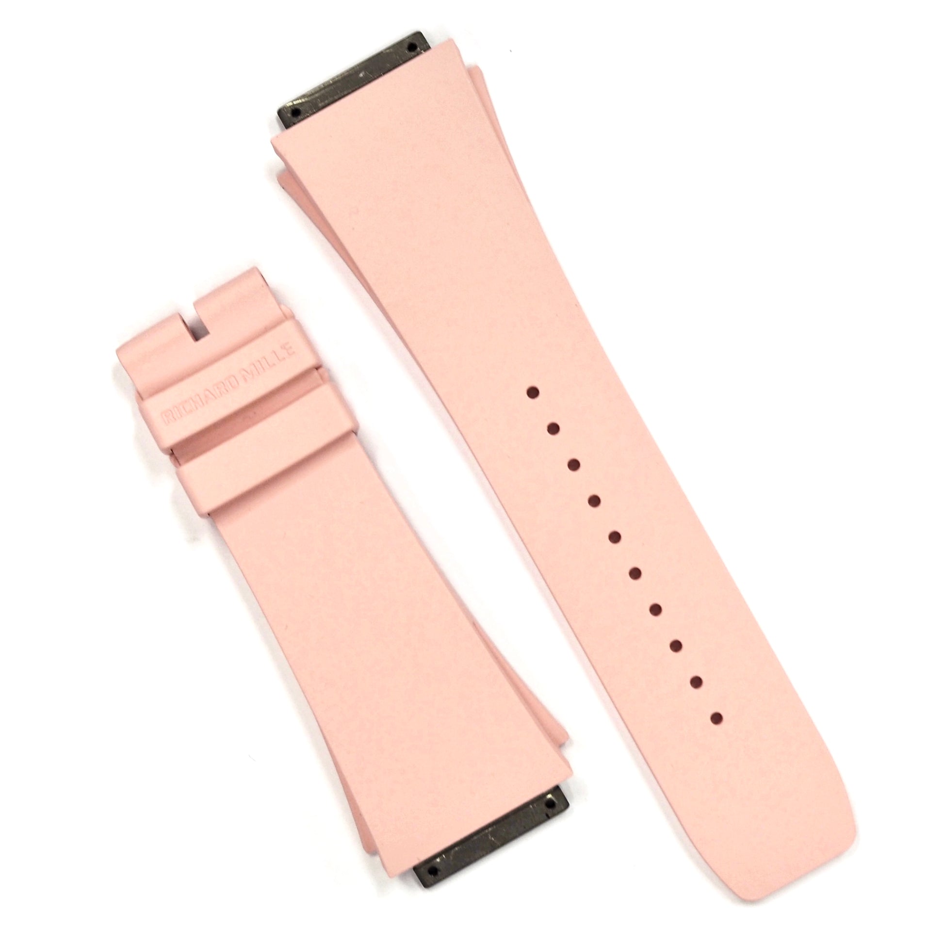 Richard Mille RM23 RUBBER STRAP PINK M SIZE - ART Luxury_Japan