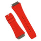 Richard Mille RM23 RUBBER STRAP RED M SIZE - ART Luxury_Japan