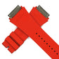 Richard Mille RM23 RUBBER STRAP RED M SIZE - ART Luxury_Japan