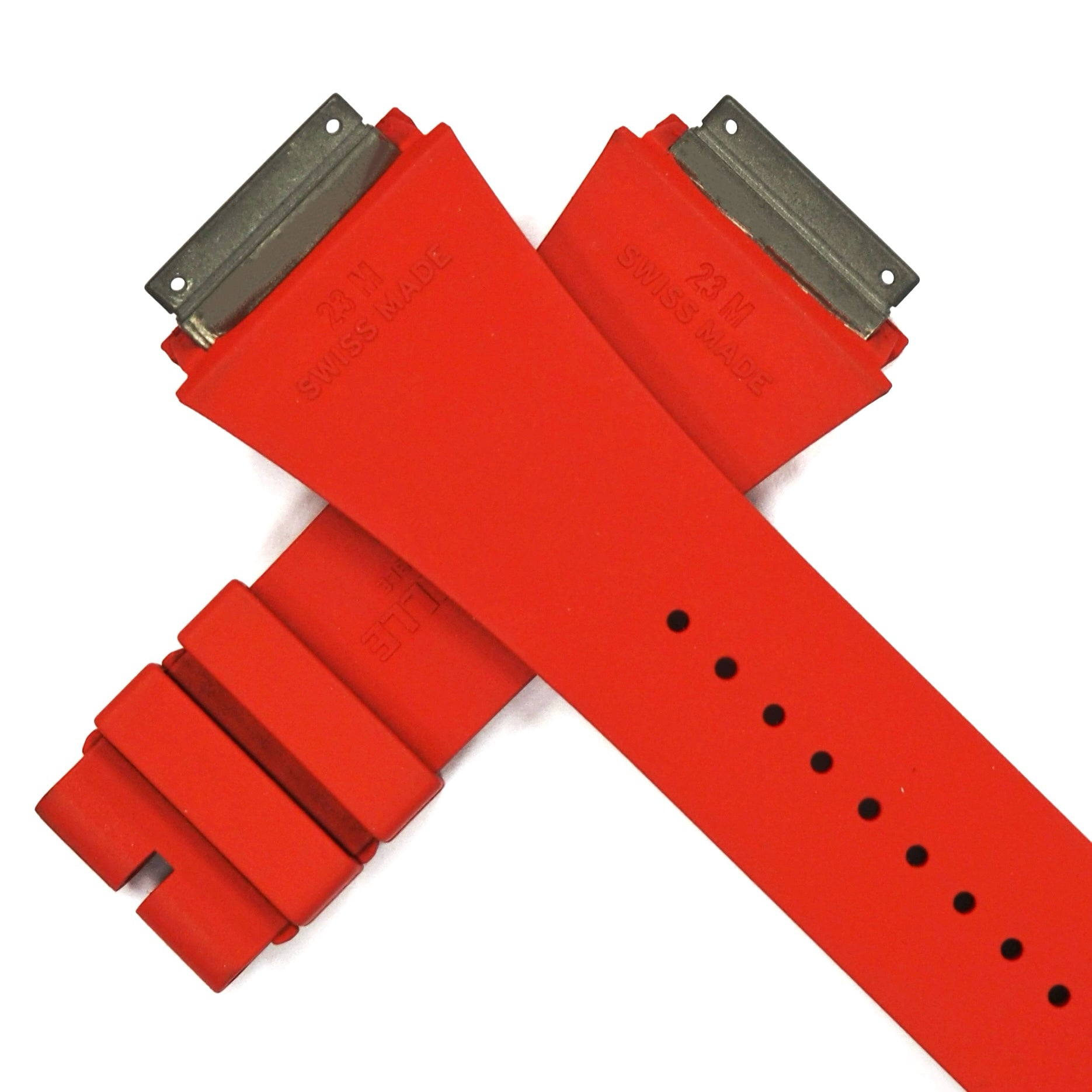 Richard Mille RM23 RUBBER STRAP RED M SIZE - ART Luxury_Japan