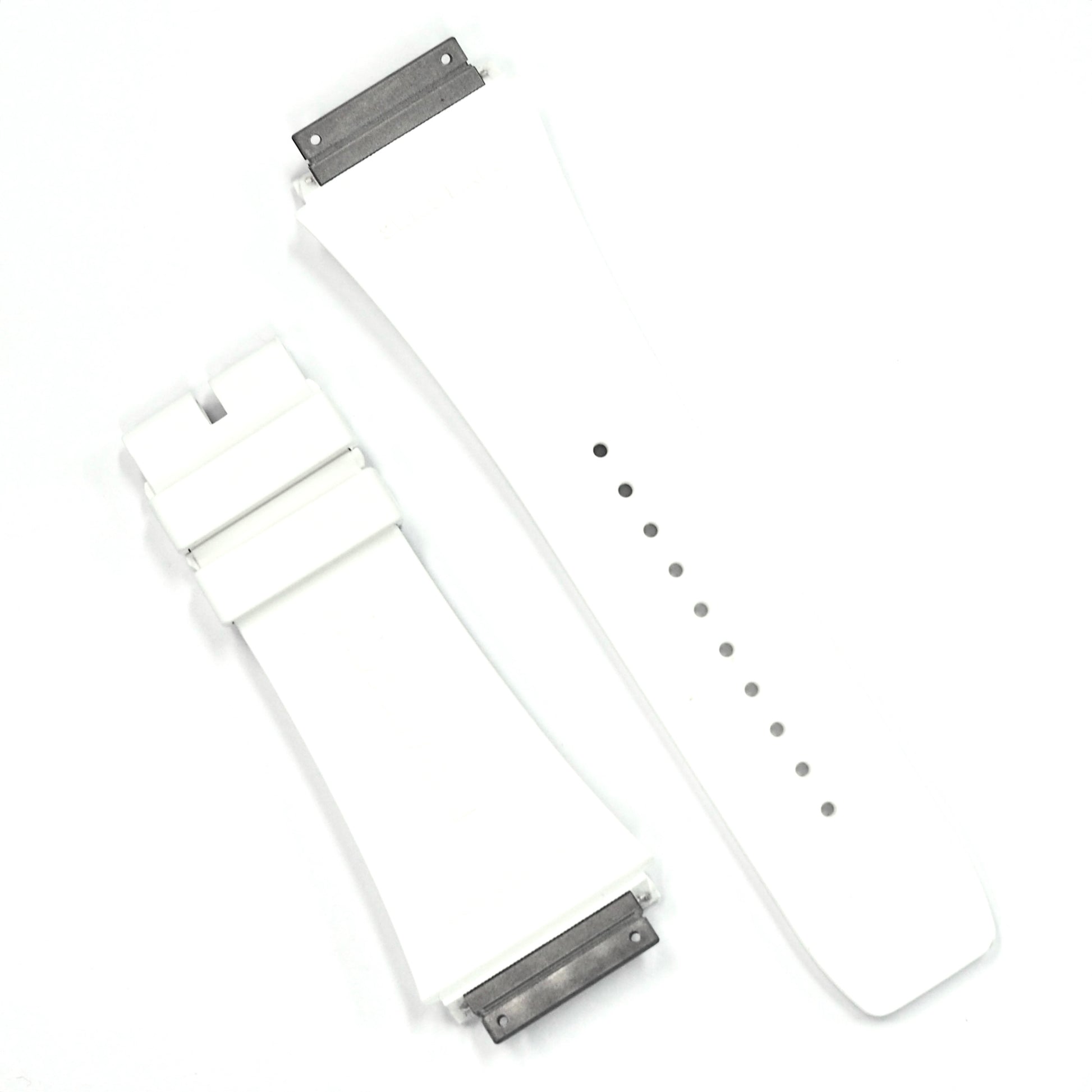 Richard Mille RM23 RUBBER STRAP WHITE M SIZE - ART Luxury_Japan
