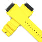 Richard Mille RM23 RUBBER STRAP YELLOW M SIZE - ART Luxury_Japan