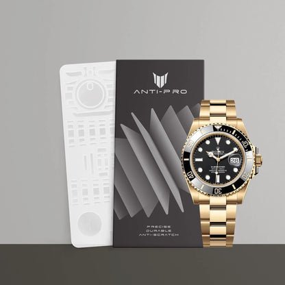 Anti-Pro Rolex Submariner 41mm 126618 Watch Protection Film - ART Luxury_Japan