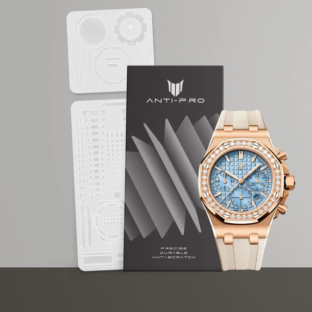 Anti-Pro Audemars Piguet Royal Oak Offshore 37mm 26231 Series Watch Protection Film - ART Luxury_Japan