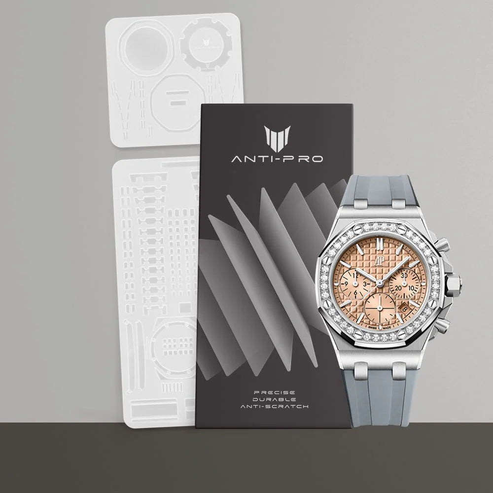 Anti-Pro Audemars Piguet Royal Oak Offshore 37mm 26231 Series Watch Protection Film - ART Luxury_Japan