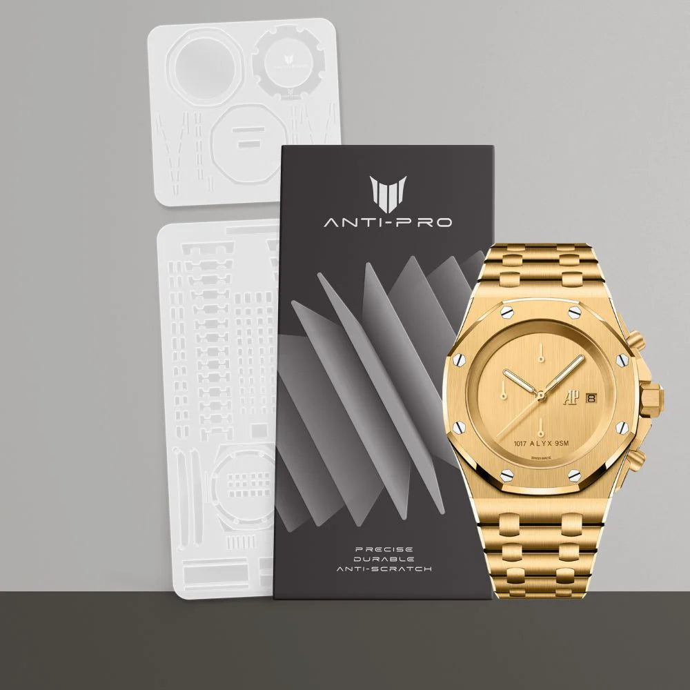 Anti-Pro Audemars Piguet Royal Oak Offshore 42mm 26238 Series Bracelet Watch Protection Film - ART Luxury_Japan