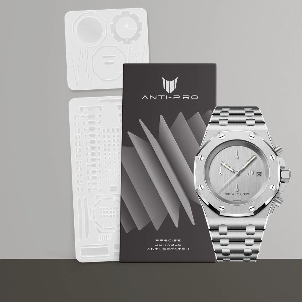 Anti-Pro Audemars Piguet Royal Oak Offshore 42mm 26238 Series Bracelet Watch Protection Film - ART Luxury_Japan