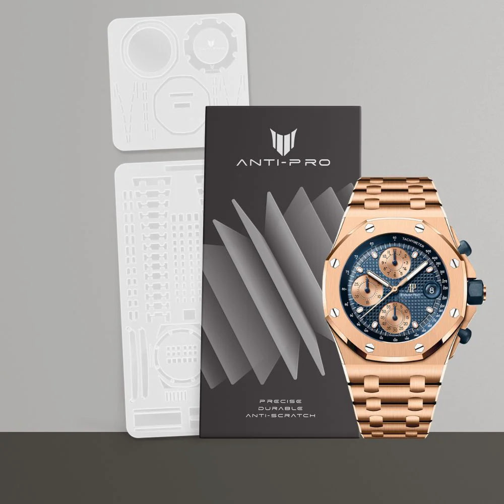Anti-Pro Audemars Piguet Royal Oak Offshore 42mm 26238 Series Bracelet Watch Protection Film - ART Luxury_Japan