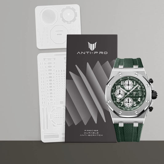 Anti-Pro Audemars Piguet Royal Oak Offshore 42mm 26238 Series Strap Watch Protection Film - ART Luxury_Japan