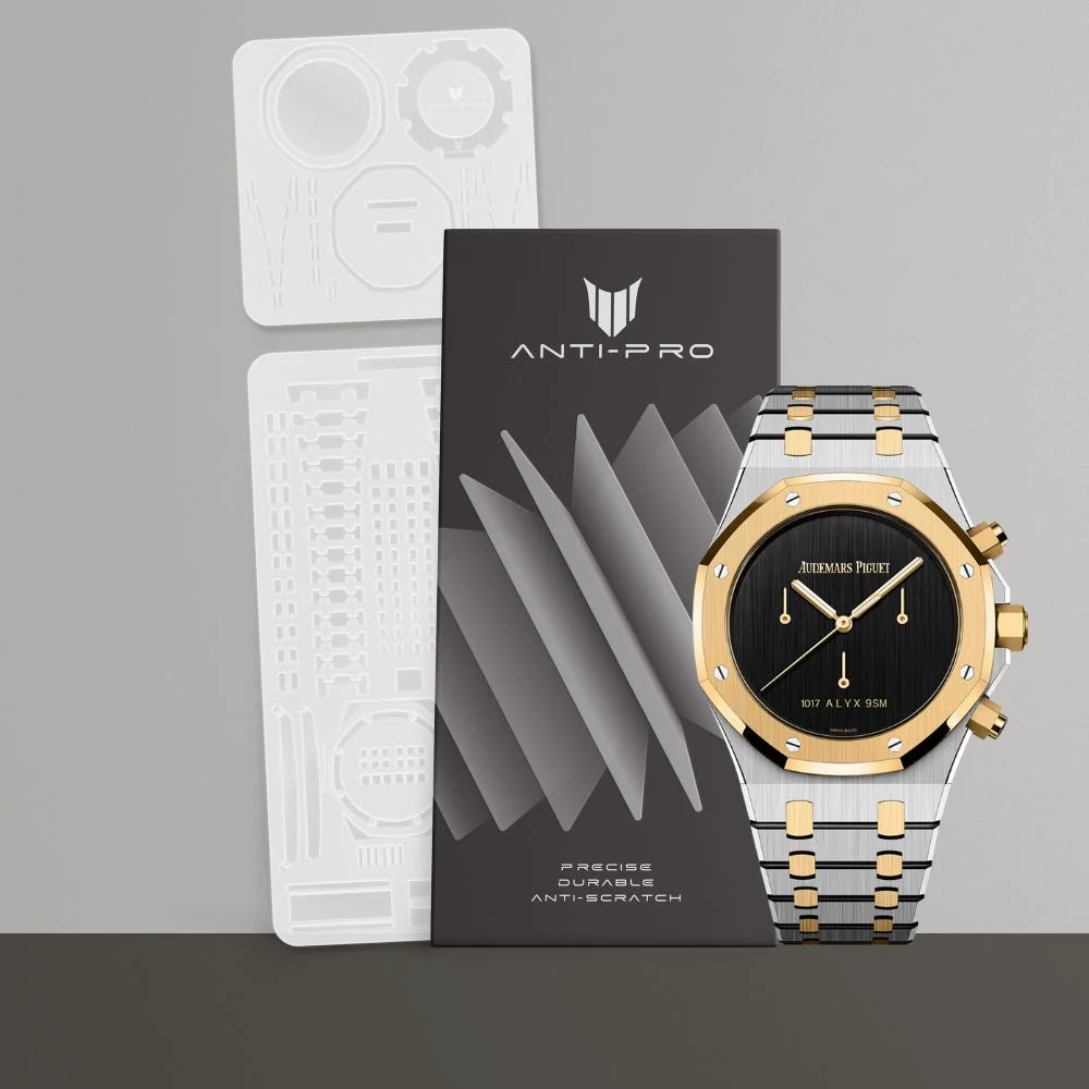 Anti-Pro Audemars Piguet Royal Oak 41mm 26240 Series Bracelet Watch Protection Film - ART Luxury_Japan
