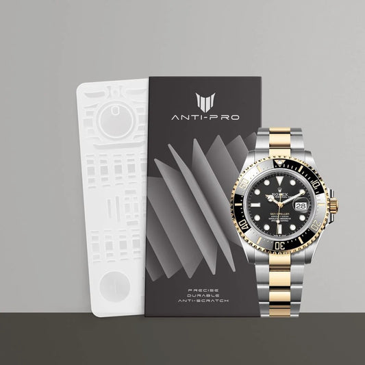 Anti-Pro Rolex Sea-Dweller 42mm 126603 Watch Protection Film - ART Luxury_Japan