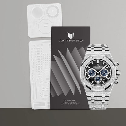 Anti-Pro Audemars Piguet Royal Oak 41mm 26331 Series Bracelet Watch Protection Film - ART Luxury_Japan