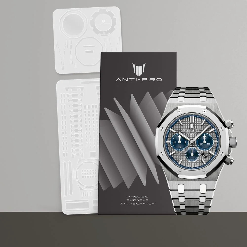 Anti-Pro Audemars Piguet Royal Oak 41mm 26331 Series Bracelet Watch Protection Film - ART Luxury_Japan