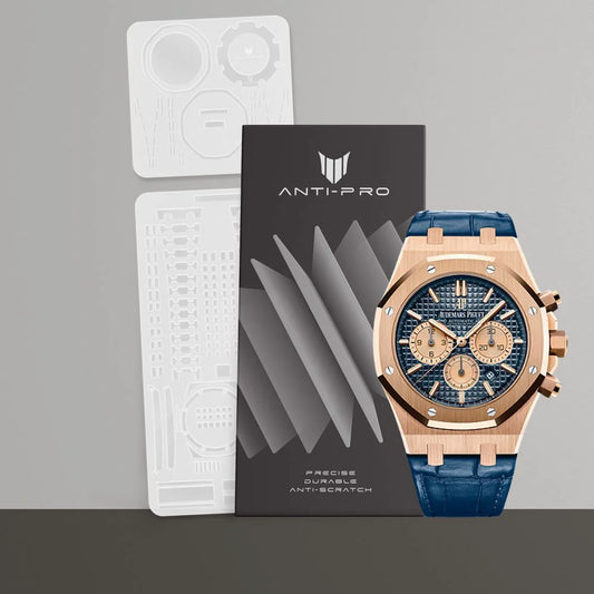 Anti-Pro Audemars Piguet Royal Oak 41mm 26331 Series Strap Watch Protection Film - ART Luxury_Japan