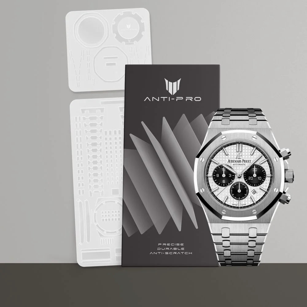 Anti-Pro Audemars Piguet Royal Oak 41mm 26331 Series Bracelet Watch Protection Film - ART Luxury_Japan