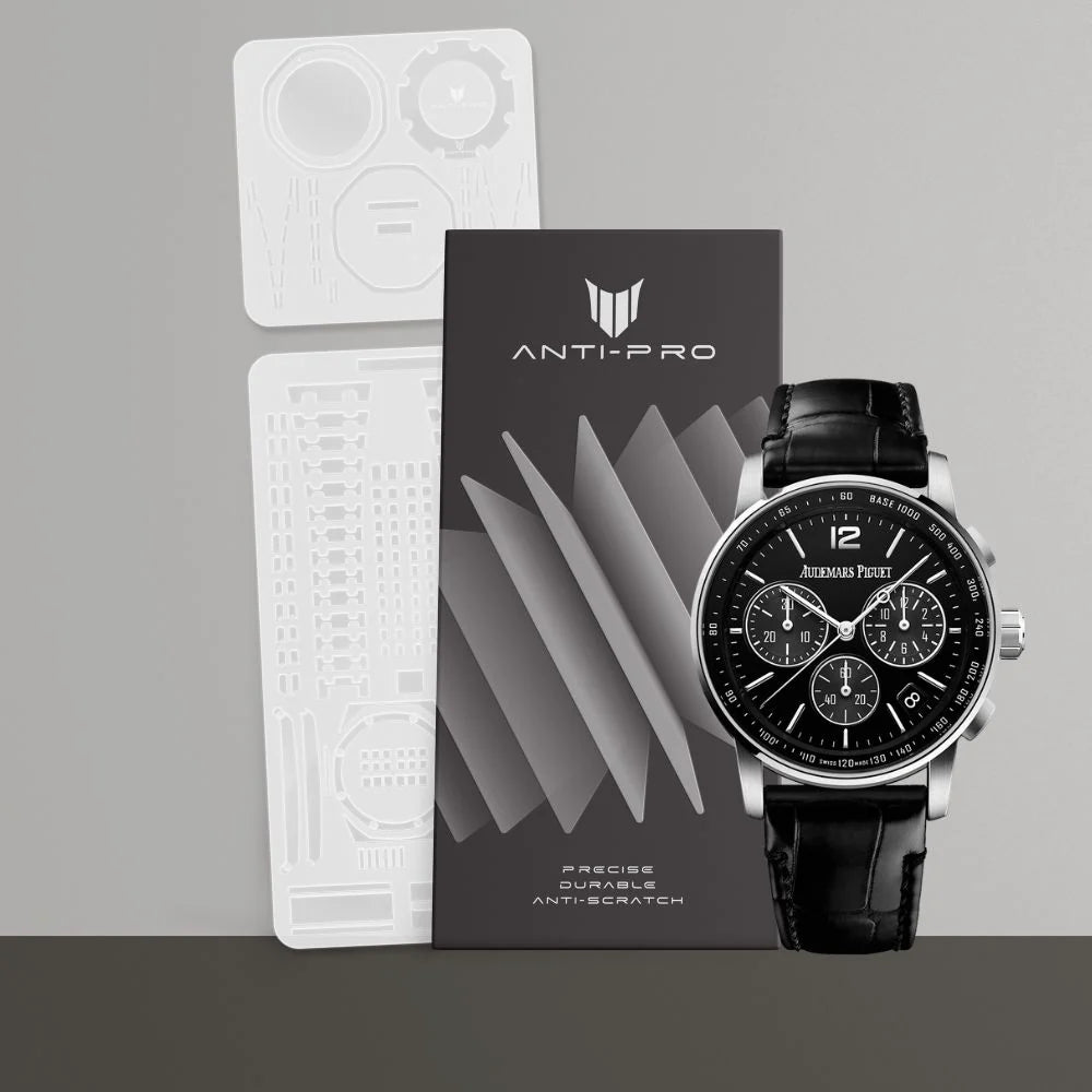 Anti-Pro Audemars Piguet Code 11.59 41mm 26393 Series Watch Protection Film - ART Luxury_Japan