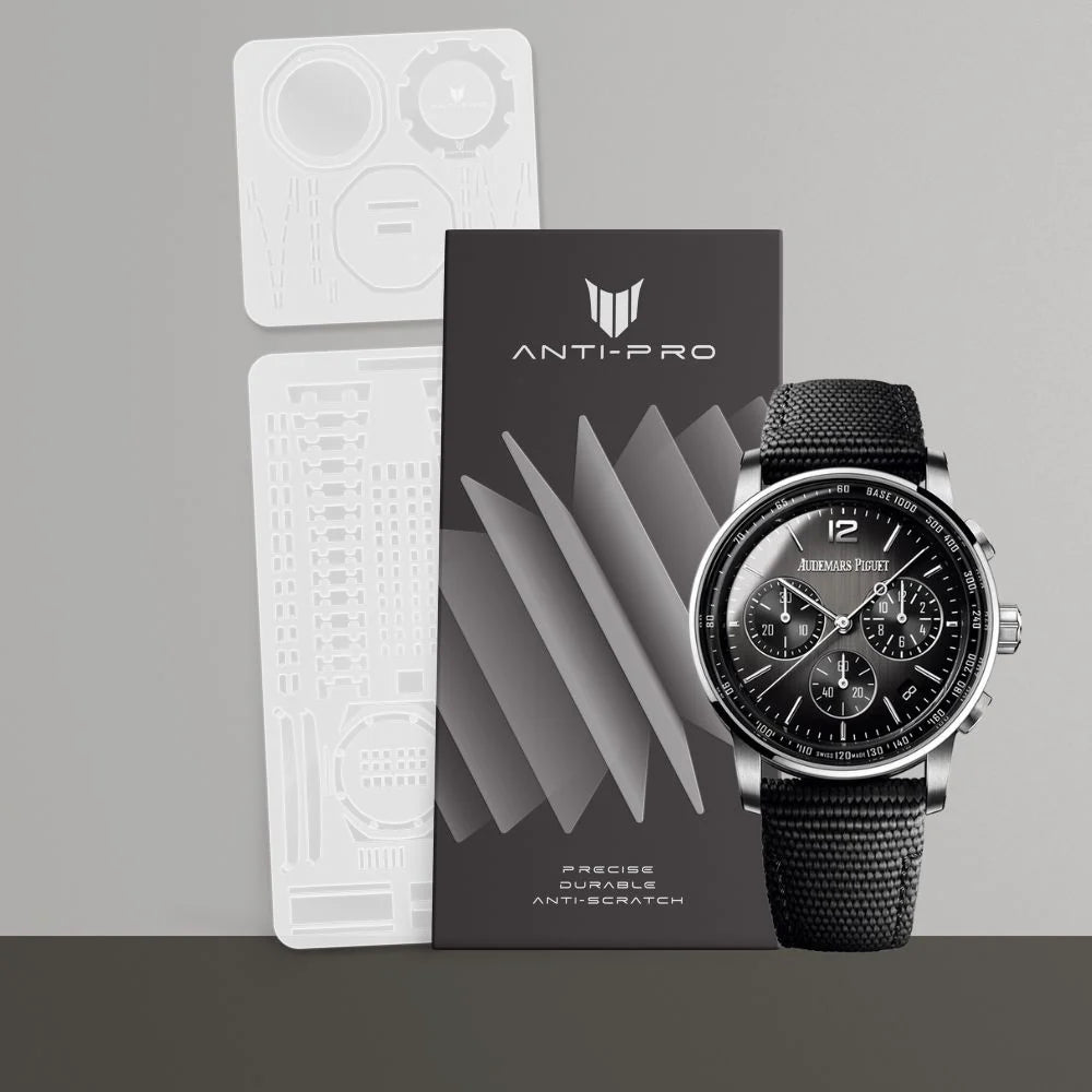 Anti-Pro Audemars Piguet Code 11.59 41mm 26393 Series Watch Protection Film - ART Luxury_Japan