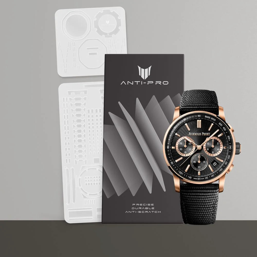 Anti-Pro Audemars Piguet Code 11.59 41mm 26393 Series Watch Protection Film - ART Luxury_Japan