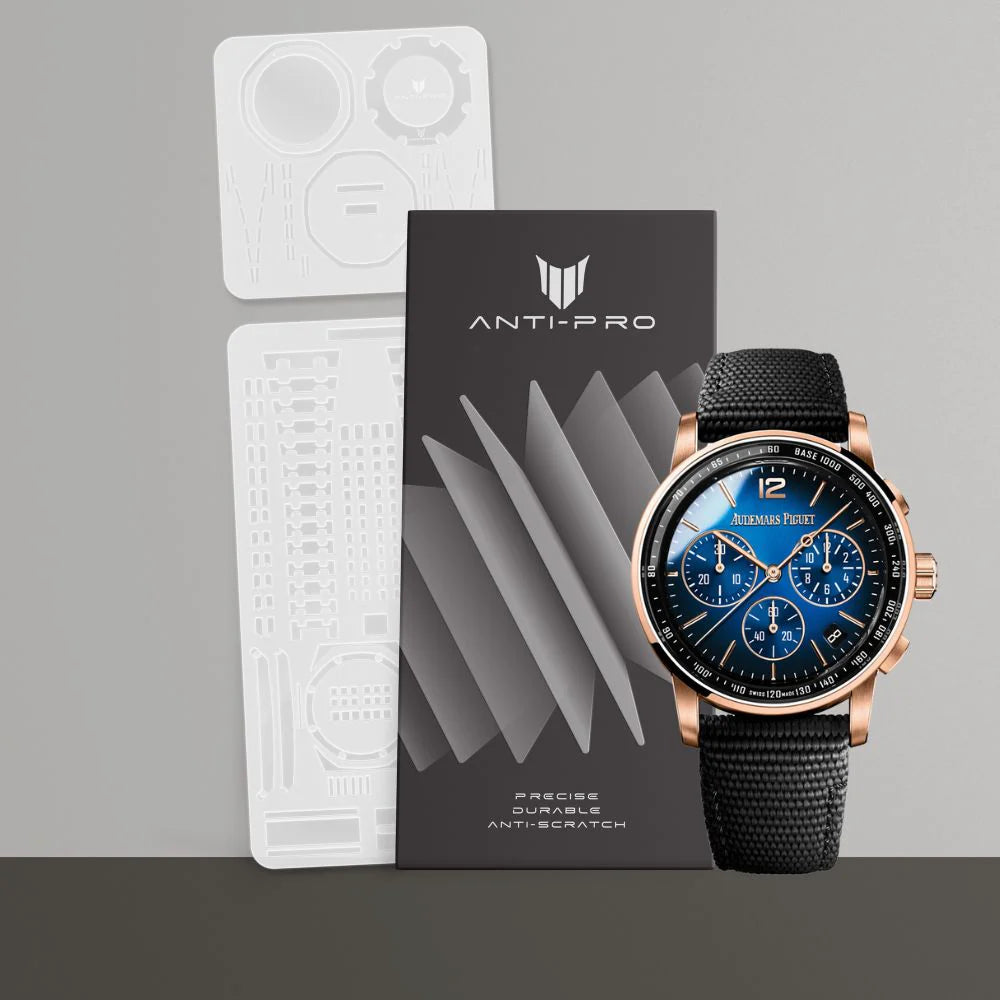 Anti-Pro Audemars Piguet Code 11.59 41mm 26393 Series Watch Protection Film - ART Luxury_Japan