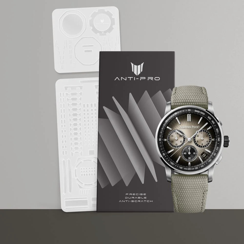 Anti-Pro Audemars Piguet Code 11.59 41mm 26393 Series Watch Protection Film - ART Luxury_Japan