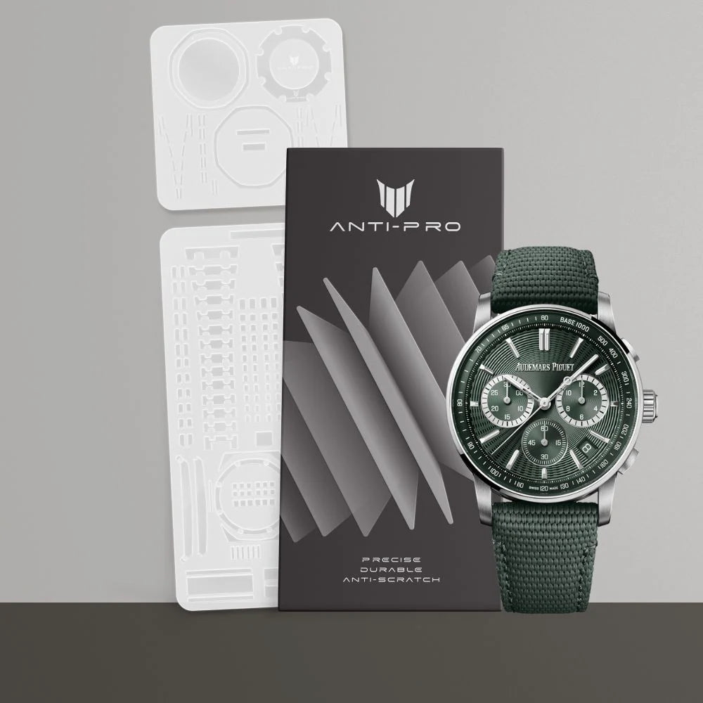 Anti-Pro Audemars Piguet Code 11.59 41mm 26393 Series Watch Protection Film - ART Luxury_Japan